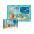 DoDo Puzzle - Unter Wasser/Ozean 80 Teile