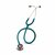 Littmann Classic II Rainbow Edition Gyermekgyógyászati, gyermek sztetoszkóp, karibi kék