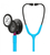Littmann Classic III Smoke, Stetoskop pre internú medicínu, tyrkysový 5872
