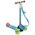 Trunki Skladacia kolobežka, modrá, malá, od 2-6 rokov