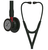 Littmann Cardiology IV Black Finish, Stetoskop kardiologický, černý 6200