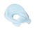 TEGA BABY Adapter für Toilette Ente blau