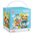 DoDo Puzzle 4 in 1 – Alltag