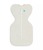 Love To Dream Swaddle UP – Pucktuch, Größe XS – Sand STAGE1 – 1 TOG Original
