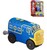 Chuggington Veselé vláčky Touch&Go - Brewster