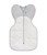 Love To Dream Swaddle UP Pucktuch – Größe XS – weiß – PHASE 1 – 2,5 TOG