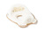 TEGA BABY Toilettenadapter Teddy beige