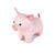 Little Big Friends Farm Tiny Friends – Freund vom Bauernhof – kleines Schwein Leon