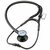 MDF 797DD ER PREMIER Stetoskop pediatrický a pro interní medicínu, blackout