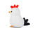 Little Big Friends Farm Tiny Friends – Eine Freundin vom Bauernhof – Küken Paulette