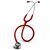 Littmann Classic II Gyermekgyógyászati, gyermek sztetoszkóp, piros