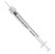 SOL- CARE Bezpečnostná striekačka na inzulín 0,5 ml U-100 31G 5/16" 0,25 x 8 mm