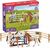 Schleich Appaloosa-Pferdeset und Trainingszubehör