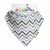 Dribble Ons Designer Chevron - slintáčik