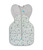 Love To Dream Swaddle UP, S méret, olíva/hold, 1. STAGE, extra meleg