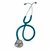 Littmann Classic III 5623, stetoskop pre internú medicínu, karibská modrá