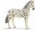 Schleich Knabstupperstute