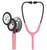 Littmann Classic III Mirror Finish, Stetoskop pre internú medicínu, ružový 5962