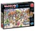 Jumbo Wasgij Puzzle - Mountain Mayhem 1000 Teile