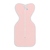 Love To Dream Swaddle UP - Zavinovačka, veľkosť S, dusty pink, 1 FÁZA, 1-3m, 3,5-6kg