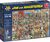Jumbo Jan van Haasteren Puzzle - Országos Bajnokság Rejtvény 1000 darab