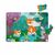 DoDo Puzzle s podložkou - Leopardi 21 dielikov