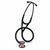 3M Littmann Cardiology IV Rainbow Finish, kardiologický stetoskop, černý