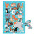 DoDo Puzzle s podložkou - Mačiatka 53 dielikov