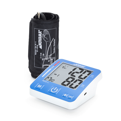 Novama First +Ramenný tlakomer s napájaním