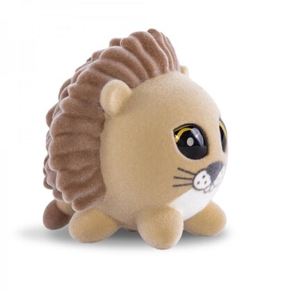 Flockies Lion - Zberateľská figúrka Lev Logan