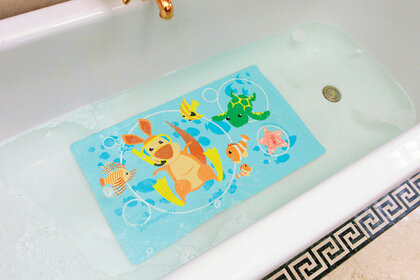 Dreambaby Protiskluzová podložka s tepelným senzorem