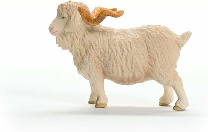 Schleich Angoraziege