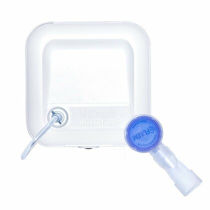 VITAMMY MICROFINE+ BY FLAEM Kompresorový inhalátor