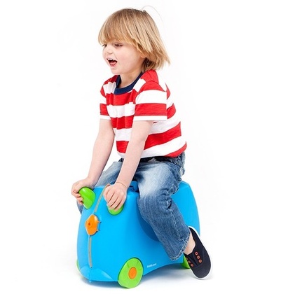 Trunki Kufr s kolečky, Terrance, 3-8 r