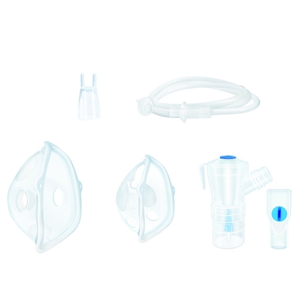 MEDEL Sada inhalačného príslušenstva pre Medel Family Plus