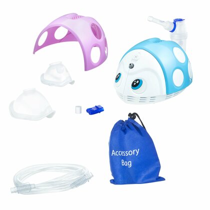 NOVAMA NELLA by FLAEM  inhalátor s nebulizérom pre deti