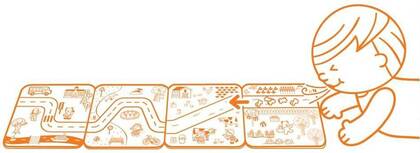 Ks Kids Edukačná hračka - Nádych a výdych