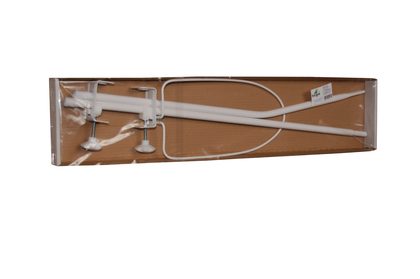 TEGA BABY Stojan na baldachýn ECO bílý