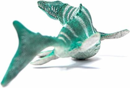 Schleich Urzeittier Mosasaurus