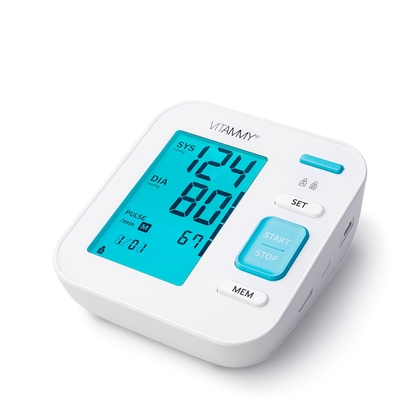 VITAMMY NEXT 5 Ramenní tlakoměr + Micro-USB adaptérem a českou hlasovou funkcí