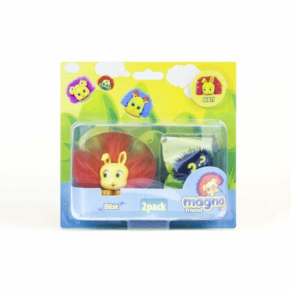 TM TOYS MAGNO FRIEND Magno priateľia s magnetkami
