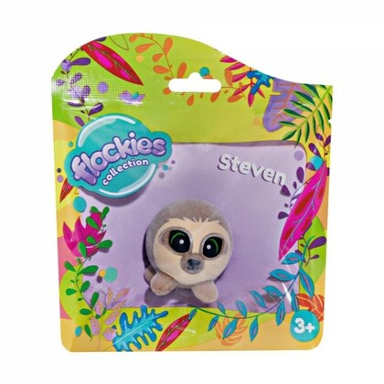 Flockies Sloth - Zberateľská figúrka Leňochod Steven