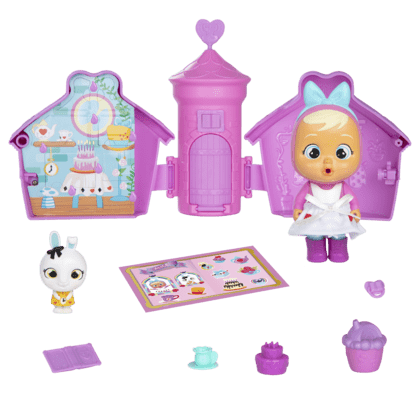 IMC Toys Cry Babies Magic Tears - Séria Storyland