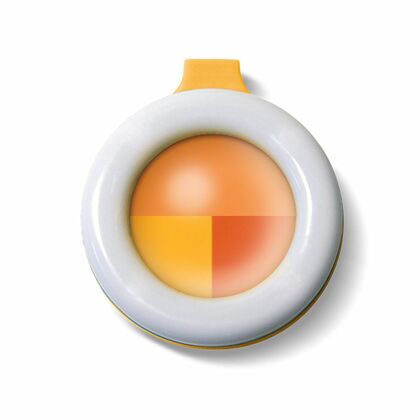 Chicco NaturalZ Závěsná spona proti komárům, 3r+