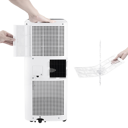 Honeywell HC09CESAWK Prenosná klimatizácia