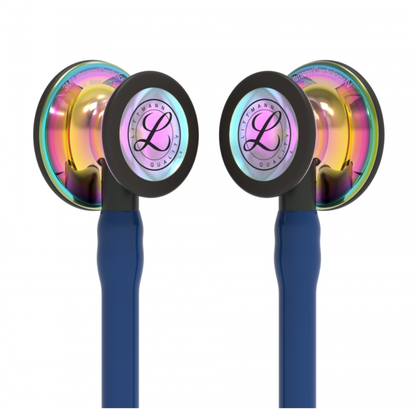 Littmann Cardiology IV Rainbow Finish, Stetoskop kardiologický, Rainbow-Finish 6242