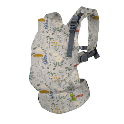 BOBA X Téli Kert Gyermekhordozó 3 - 20 kg súlyú gyermekek számára, téli kert