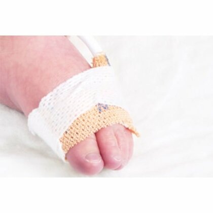 NONIN 6000CN Pulsní oxymetrický snímač pro neonatologický oxymetr - jednorázový