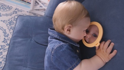 Ks Kids Edukačná hračka pre dieťa - My Face