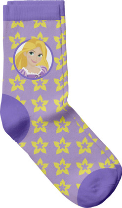 Kids Euroswan 3 páry ponožek - Princess